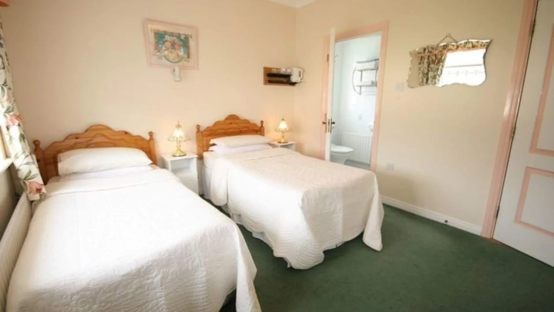 Maple House Bed & Breakfast Galway Ireland